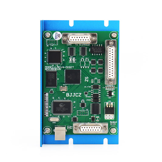 WaveTopSign JCZ Digital Marking Control Card