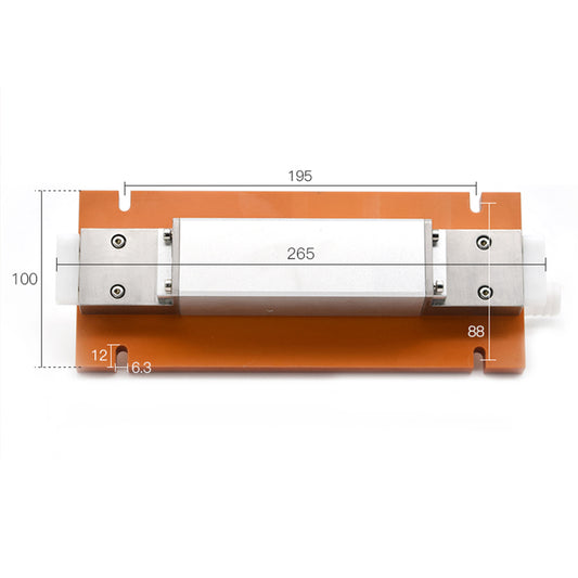 WaveTopSign YAG Laser Ceramic Cavity