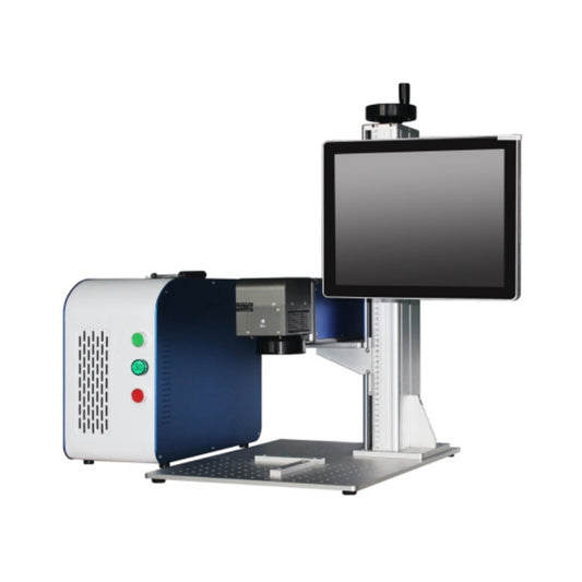 WaveTopSign 20W 30W 50W Split Fiber Laser Marking Machine